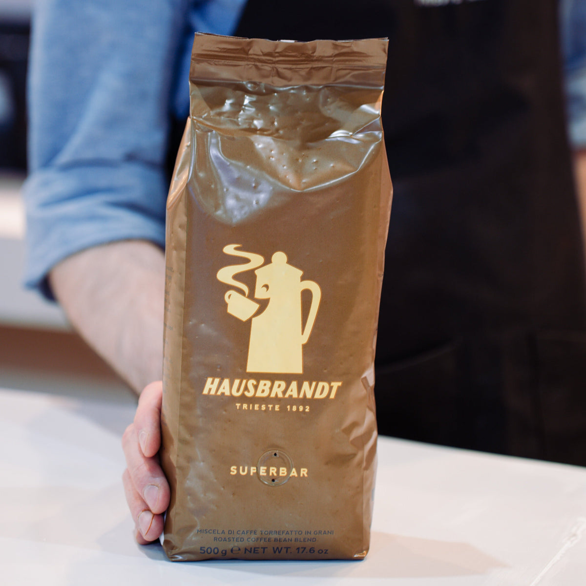 Hausbrandt Beans