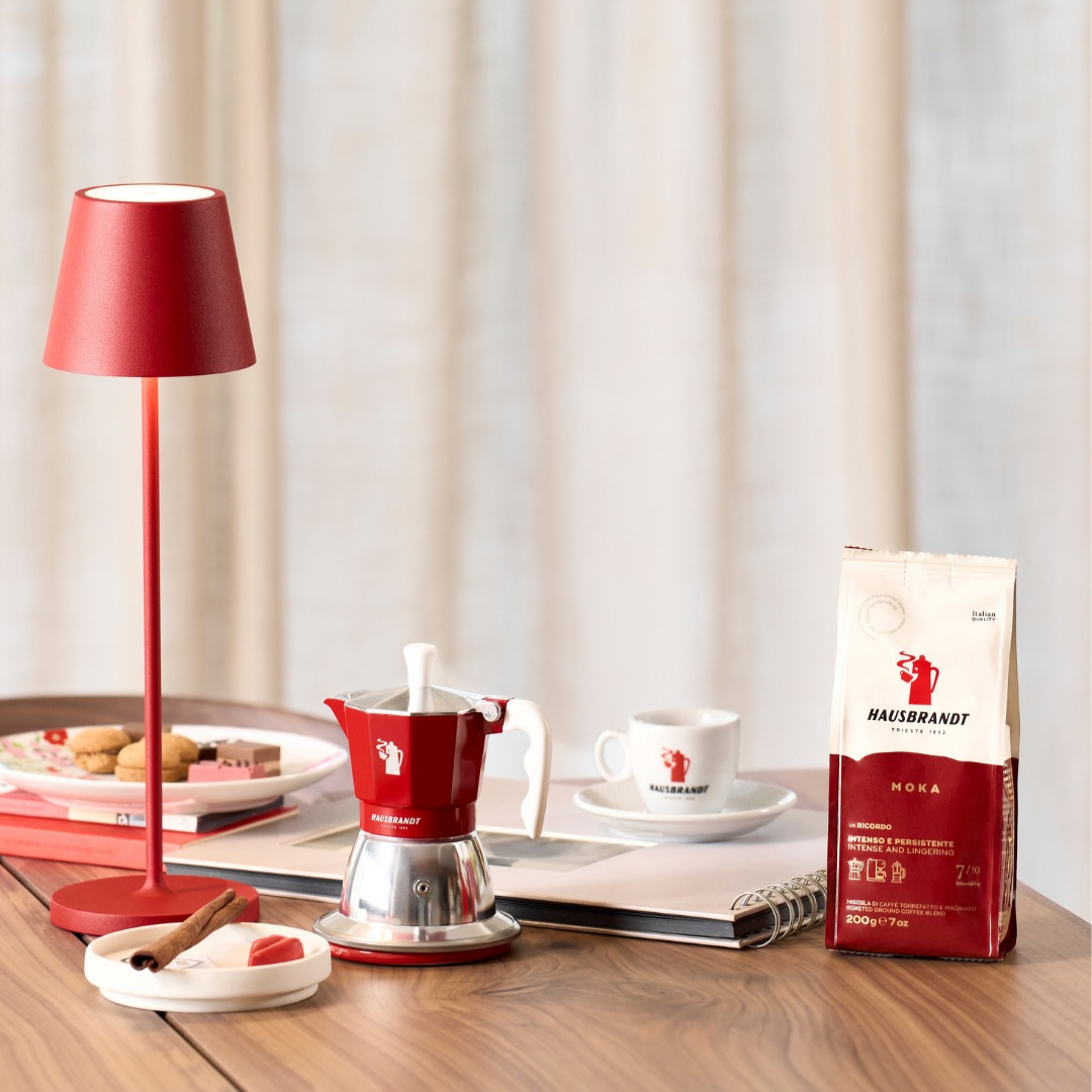 Hausbrandt Ground Coffee