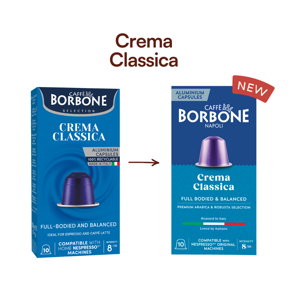 Borbone Discovery Set, 40 capsules