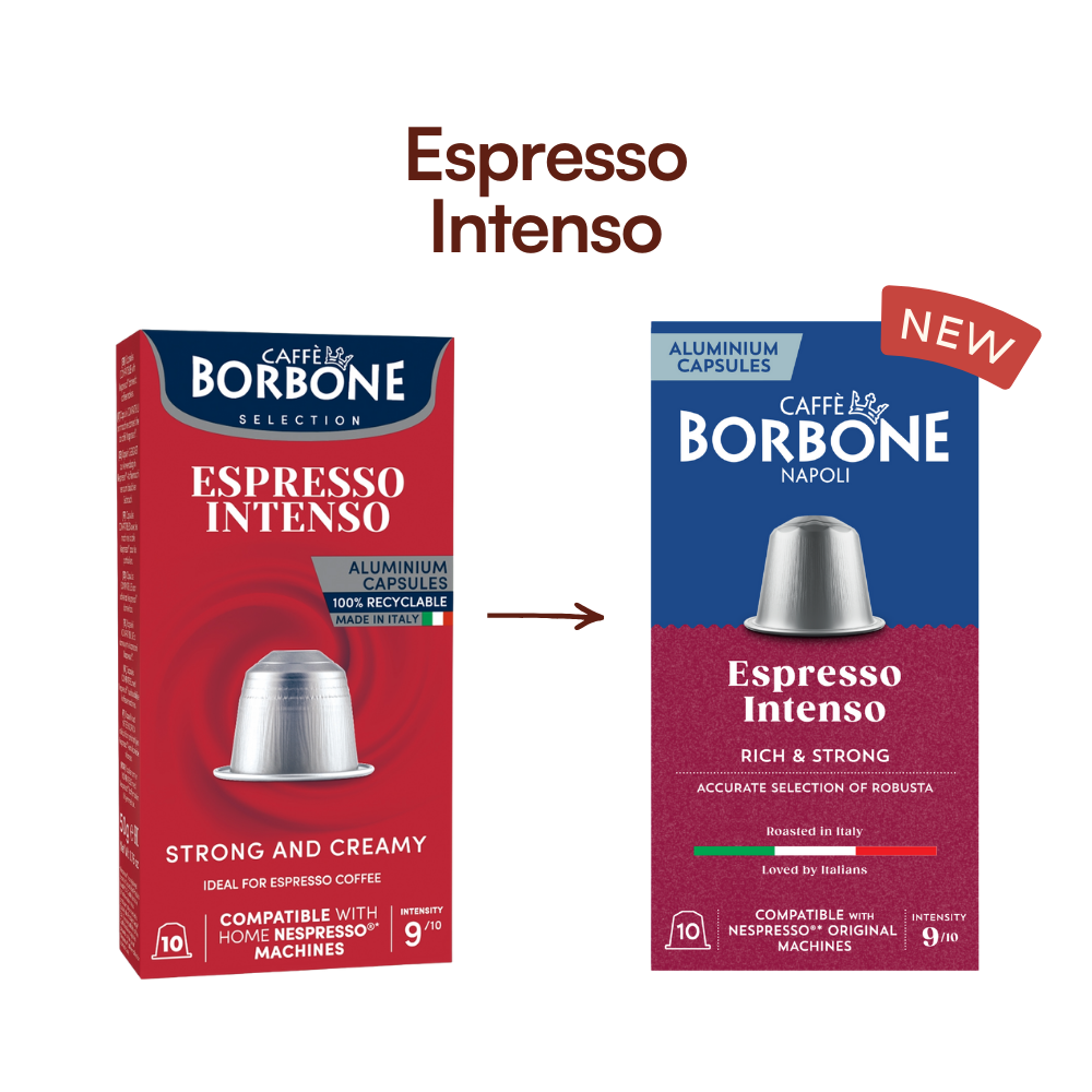 Borbone Discovery Set, 40 capsules