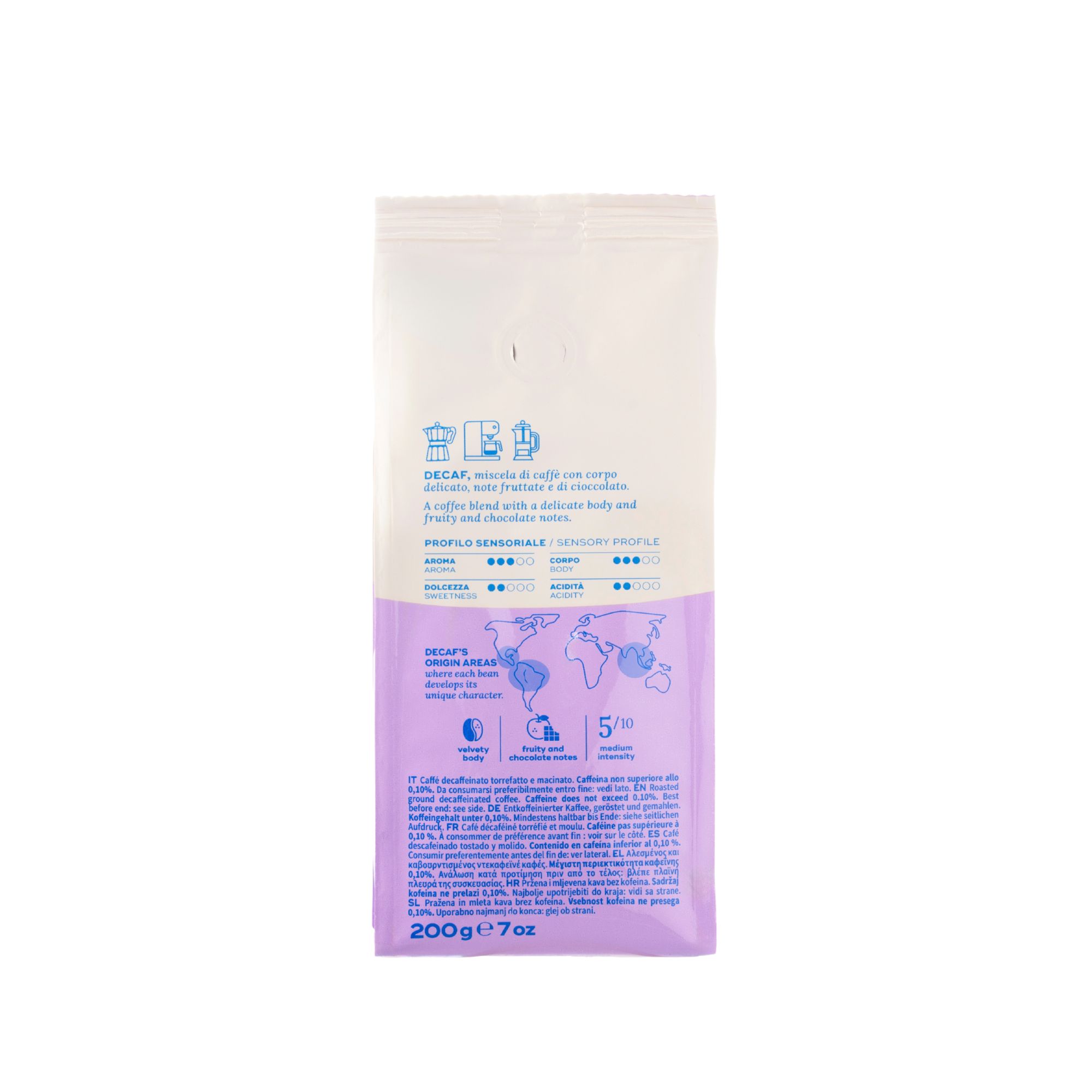 Hausbrandt Decaf, 200g