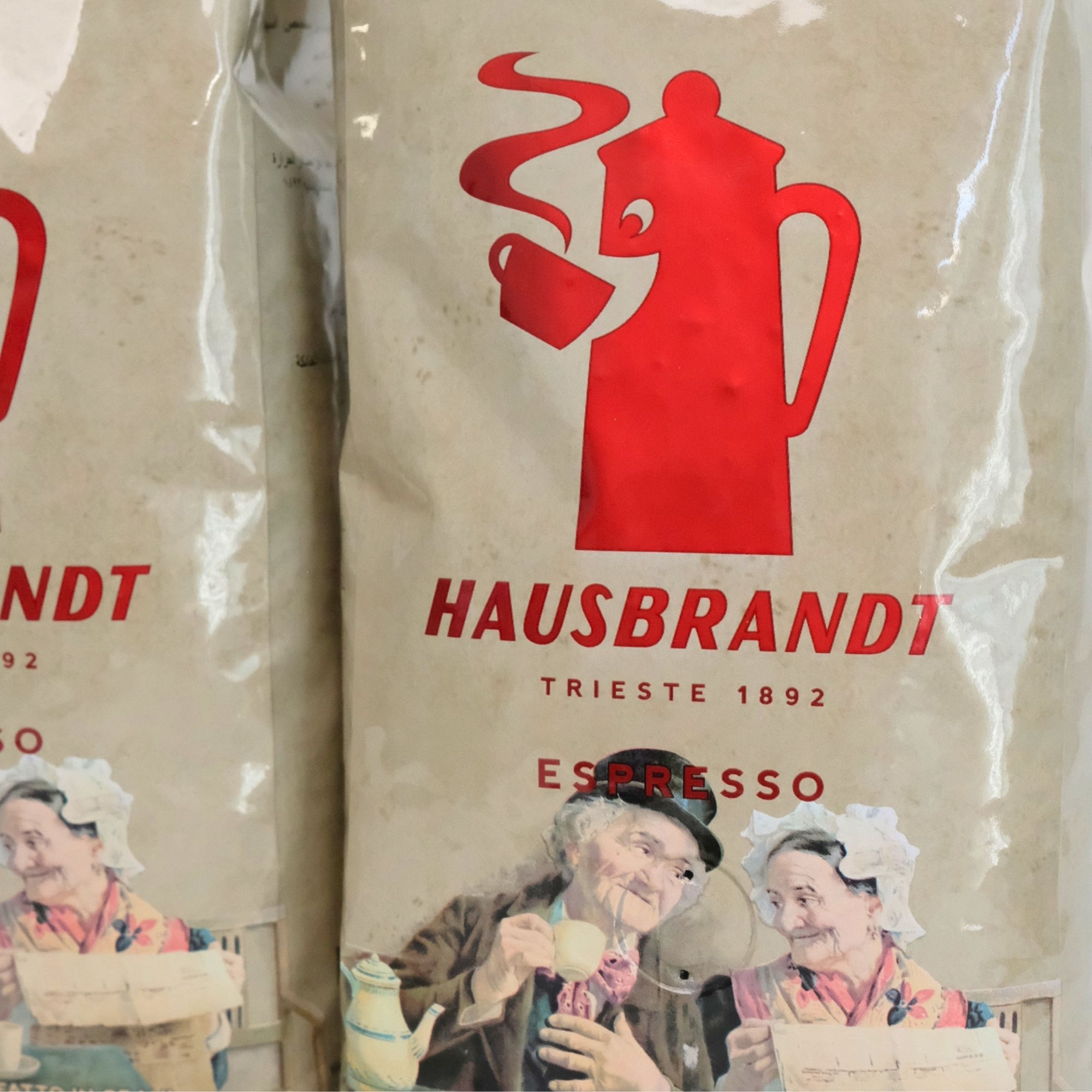 Hausbrandt Espresso, 1000g