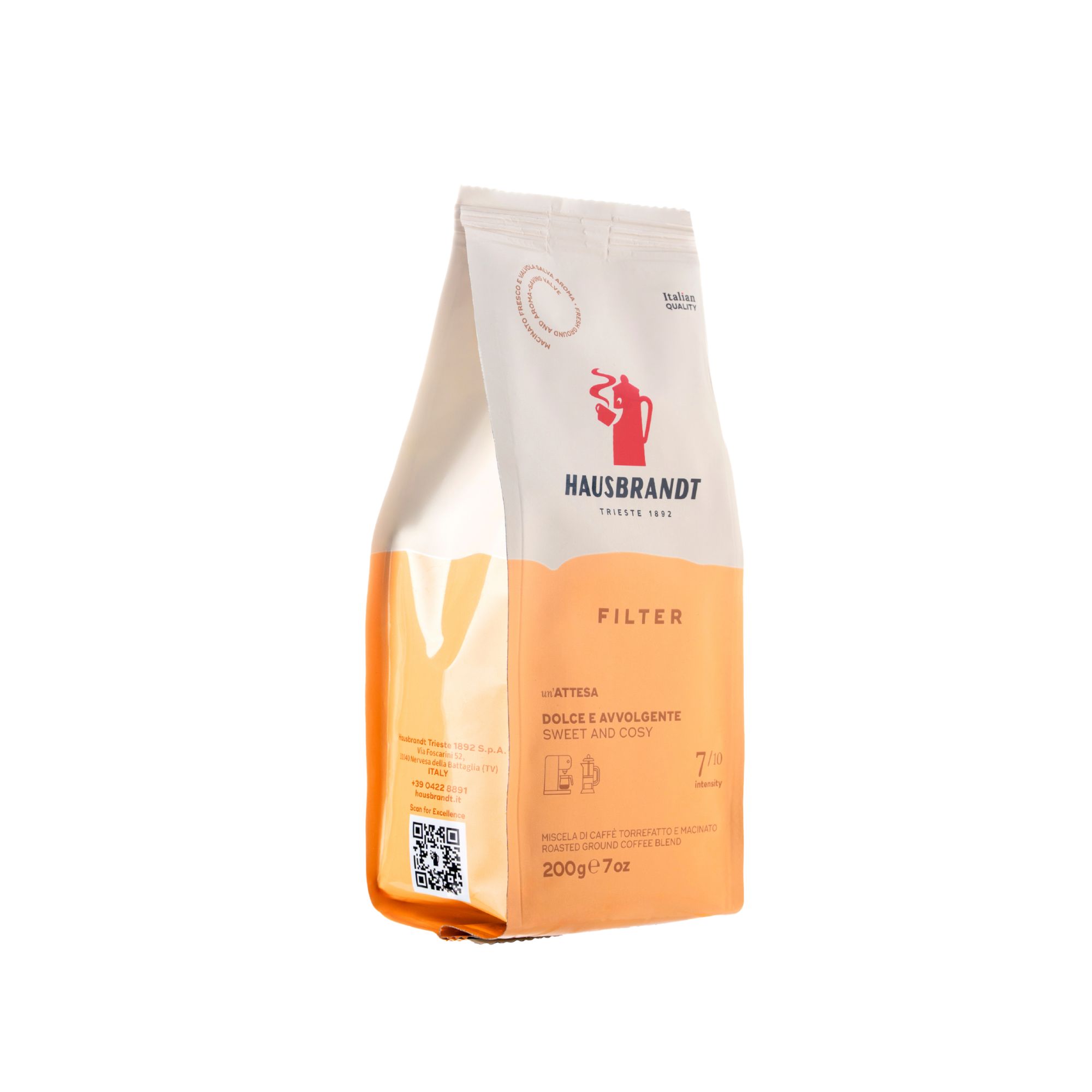 Hausbrandt Filter, 200g