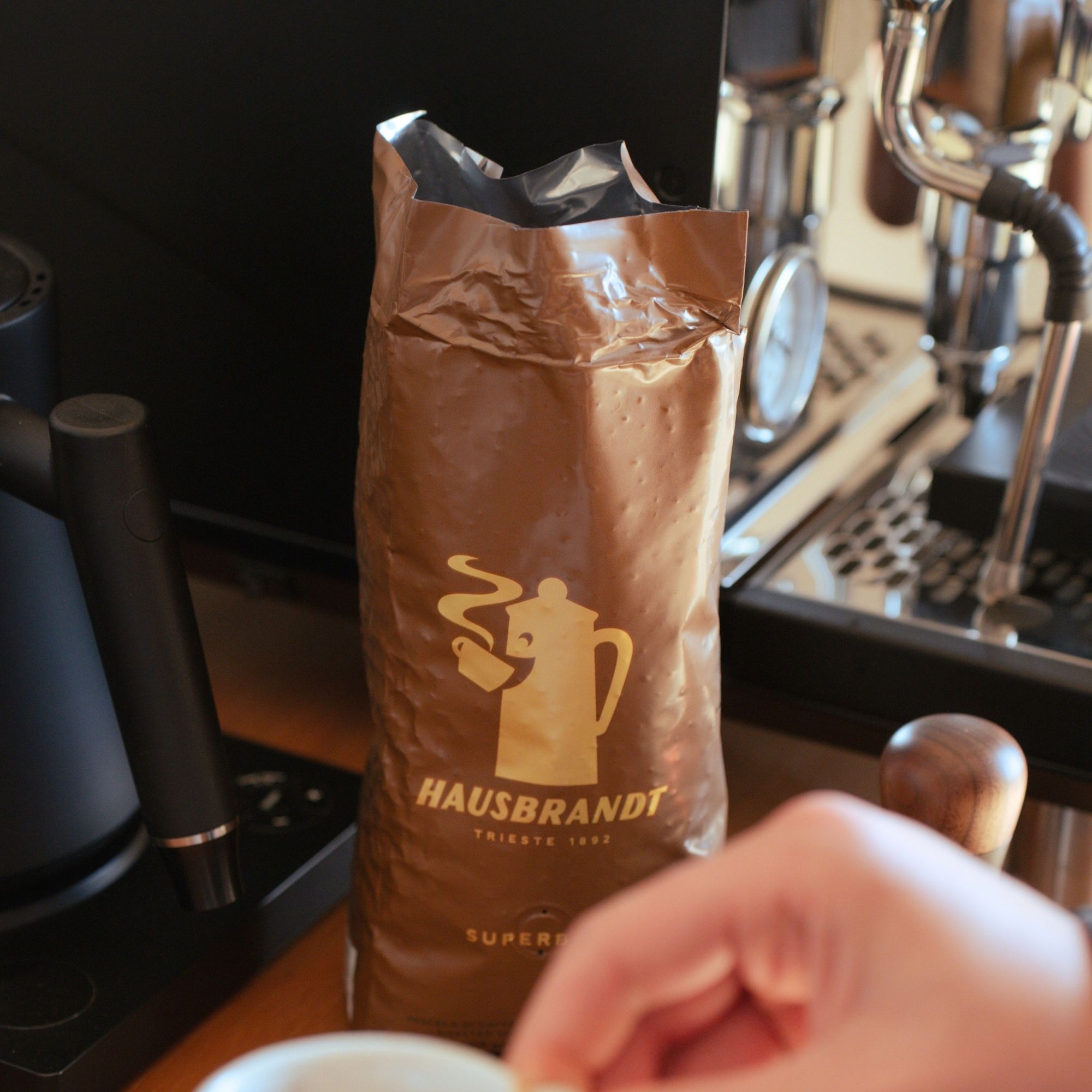 Hausbrandt Superbar, 500g