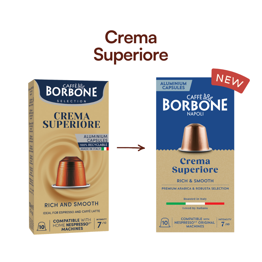 Borbone Discovery Set, 40 capsules