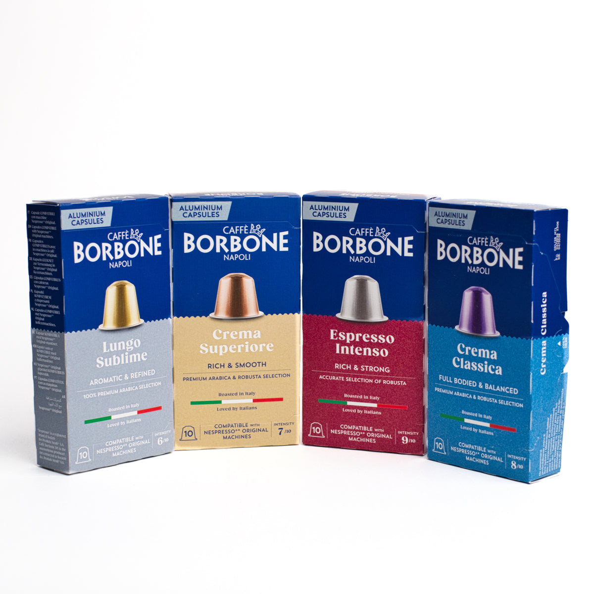 Borbone Discovery Set, 40 capsules