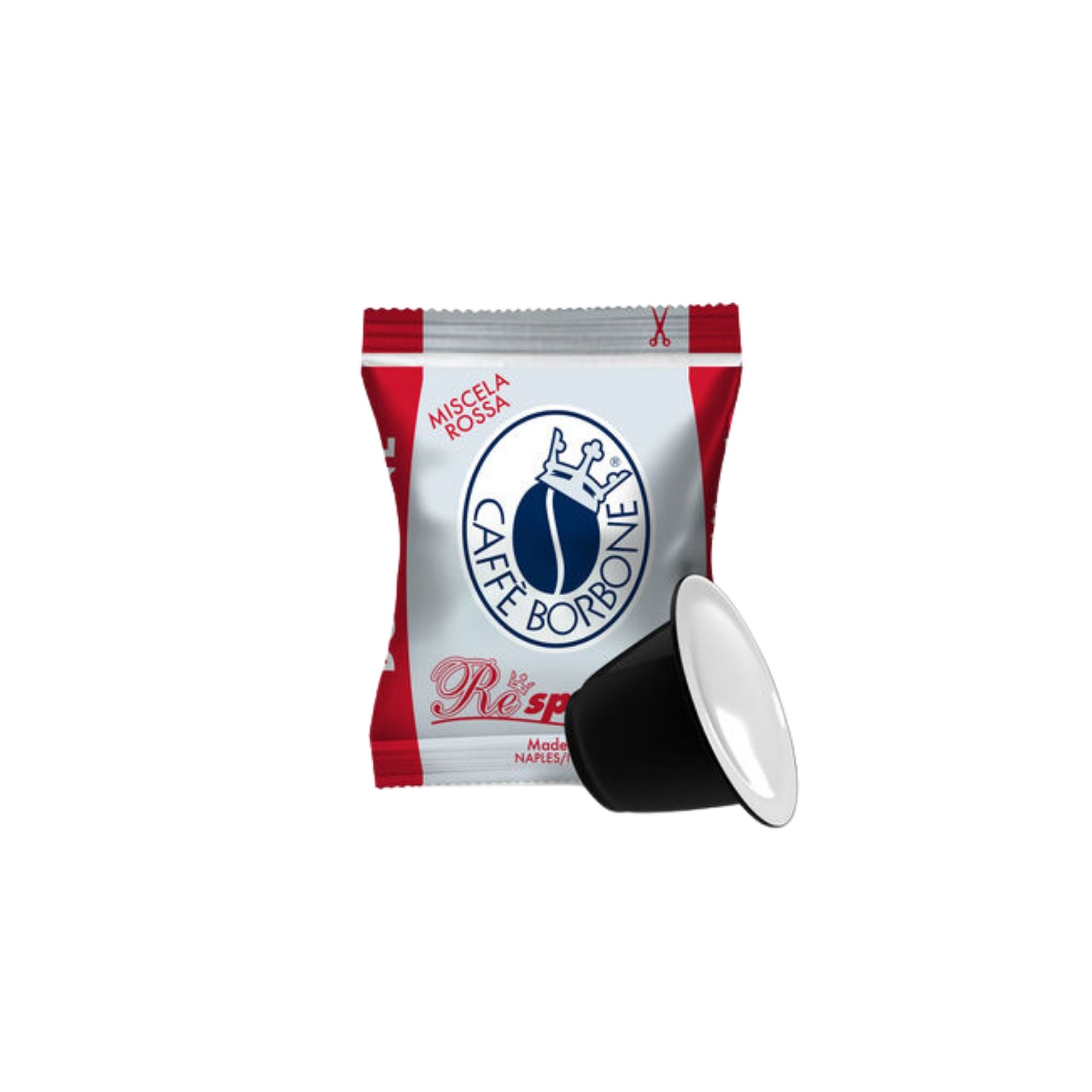 Borbone Respresso Miscela Red, 50 capsules