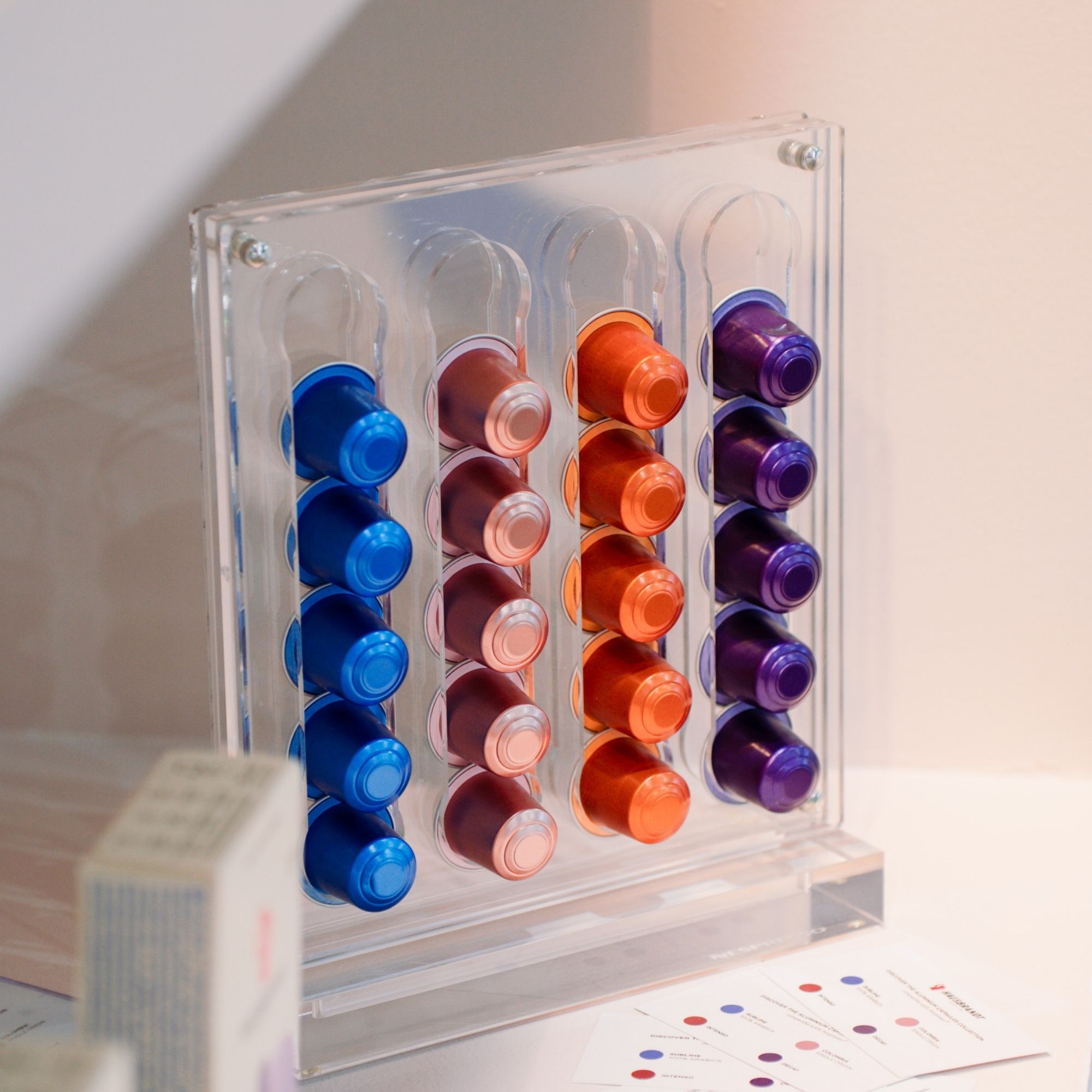 Hausbrandt Discovery Set, 40 capsules