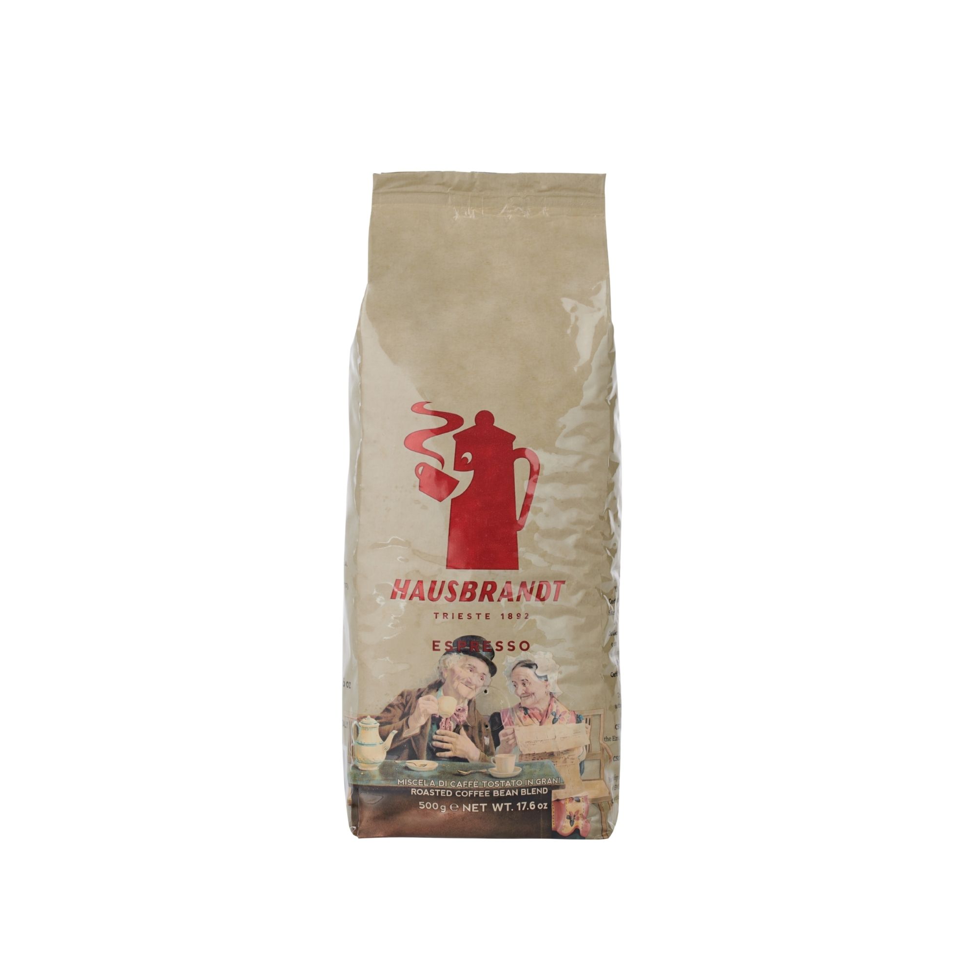Hausbrandt Espresso, 500g