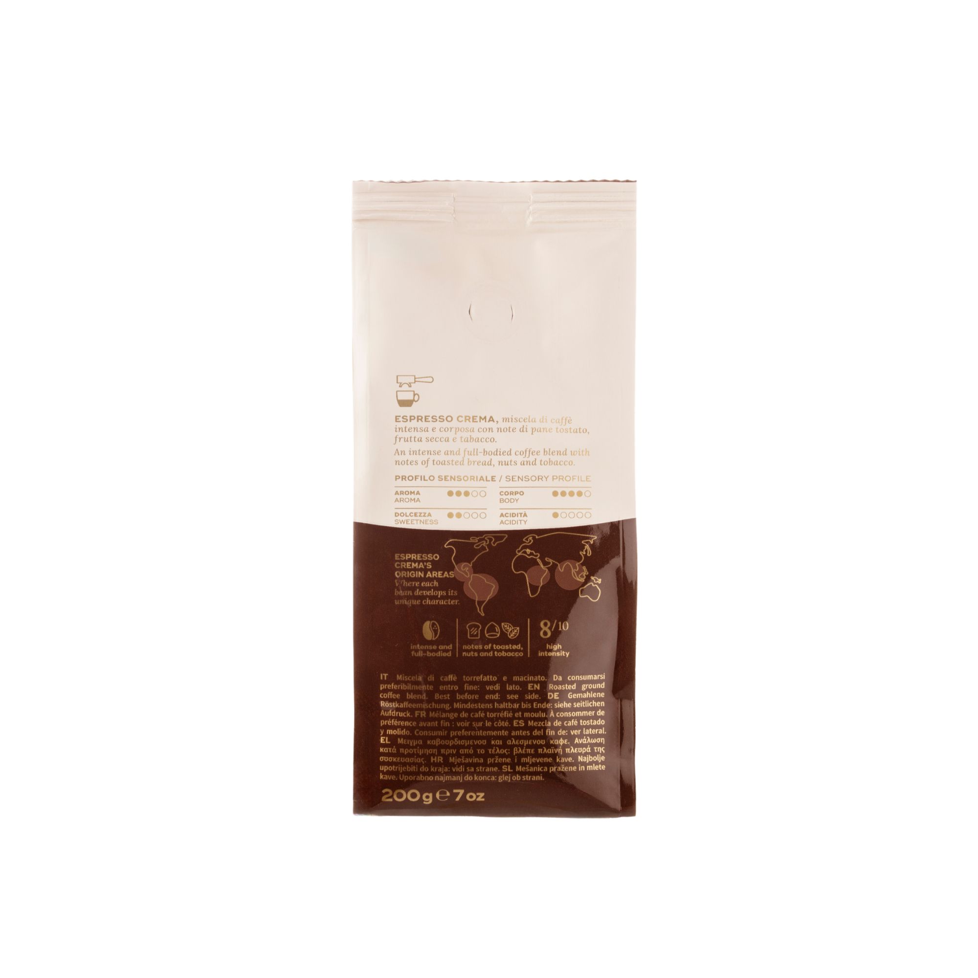 Hausbrandt Espresso Crema, 200g