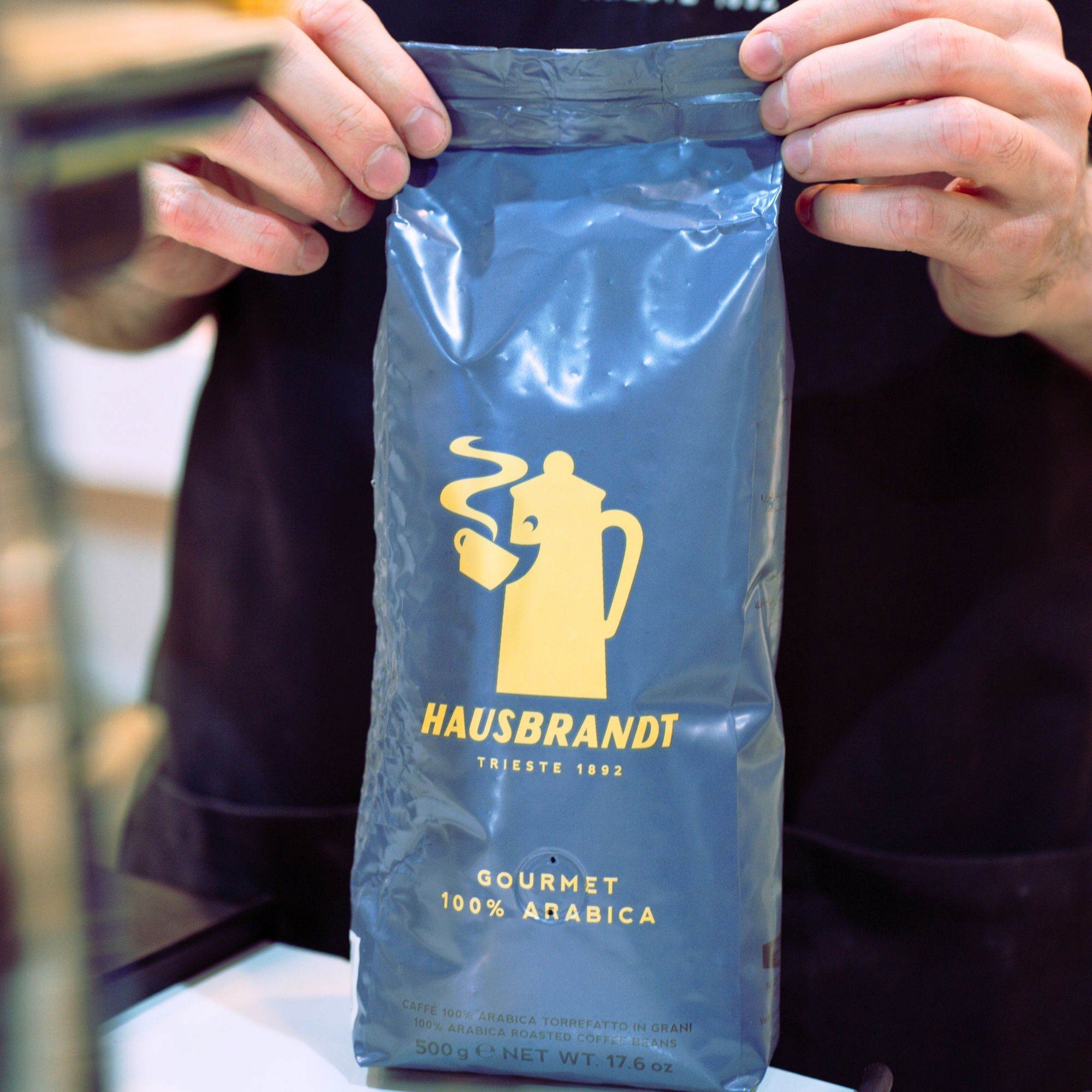 Hausbrandt Gourmet, 500g