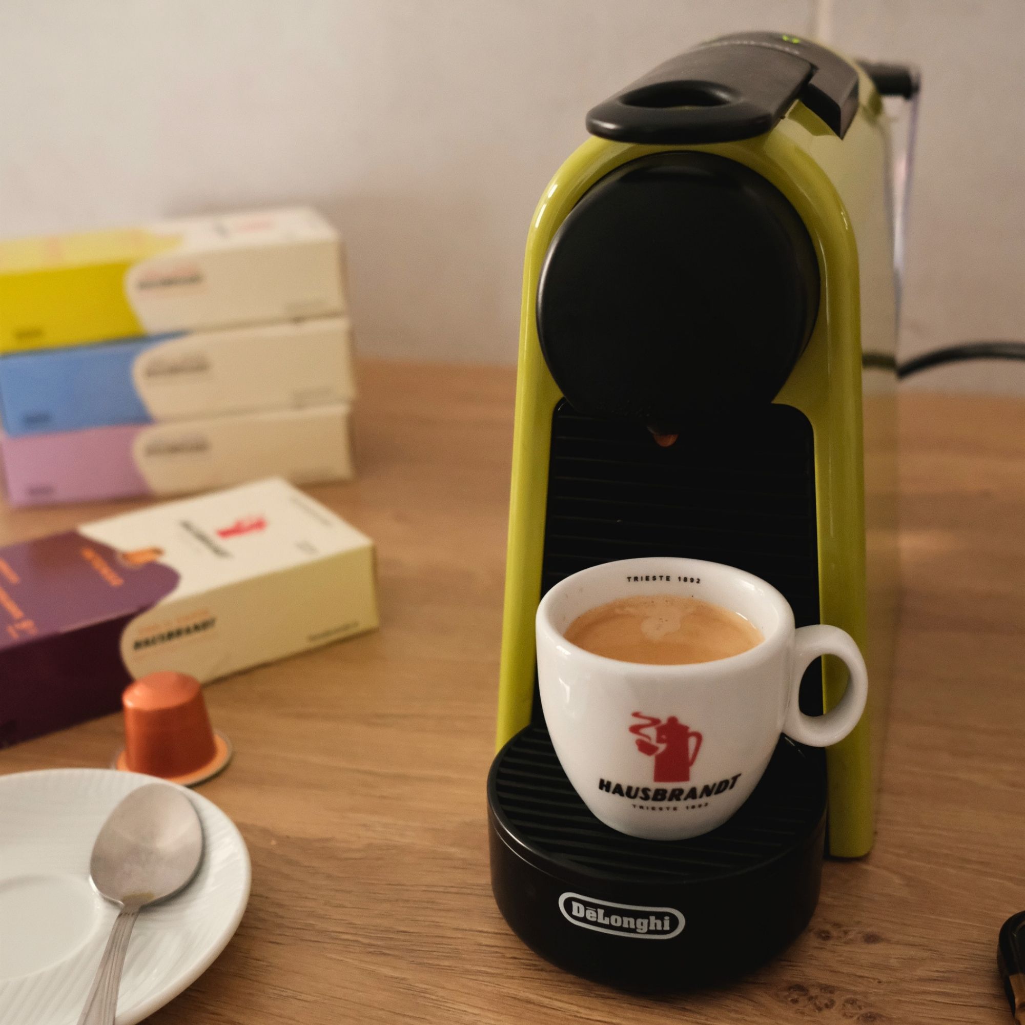 Nespresso Essenza Mini