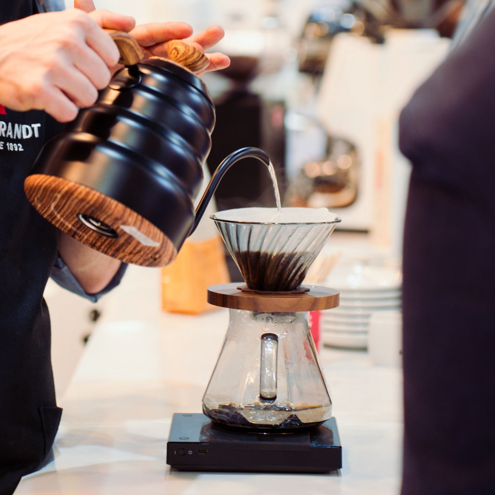 Hausbrandt Single Origin Collection, 3x250g