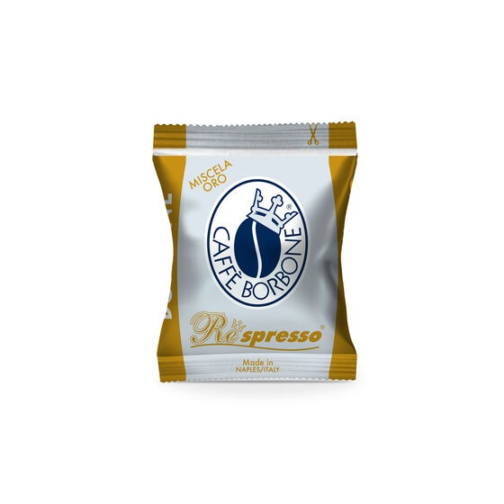 Borbone Respresso Miscela Oro, 50 capsules - Image 2