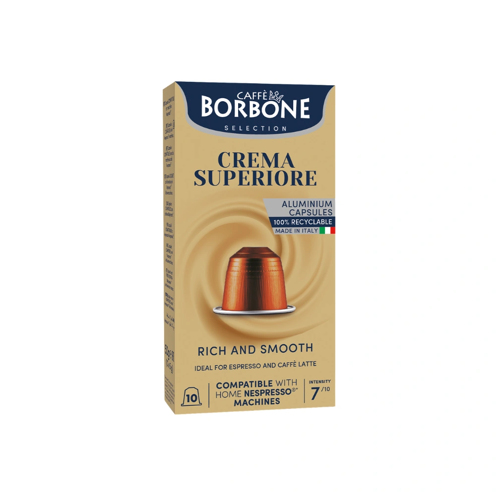 Crema Superiore