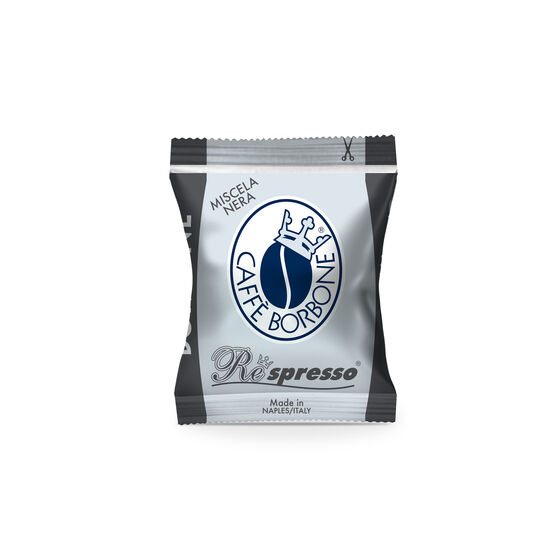 Borbone Respresso Miscela Nera, 50 capsules - Image 2