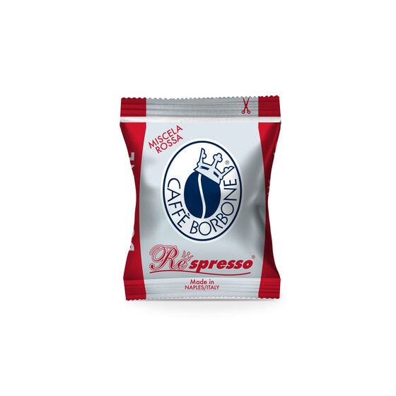 Borbone Respresso Miscela Rossa, 50 capsules - Image 2