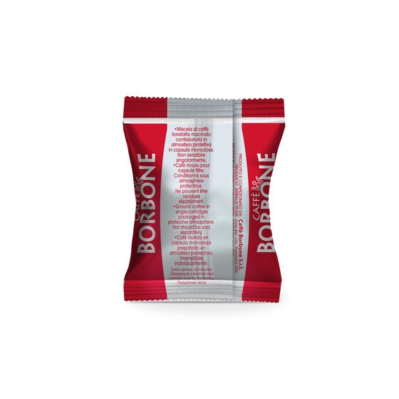 Borbone Respresso Miscela Rossa, 50 capsules - Image 3