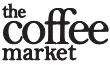 The Coffee Market Logo