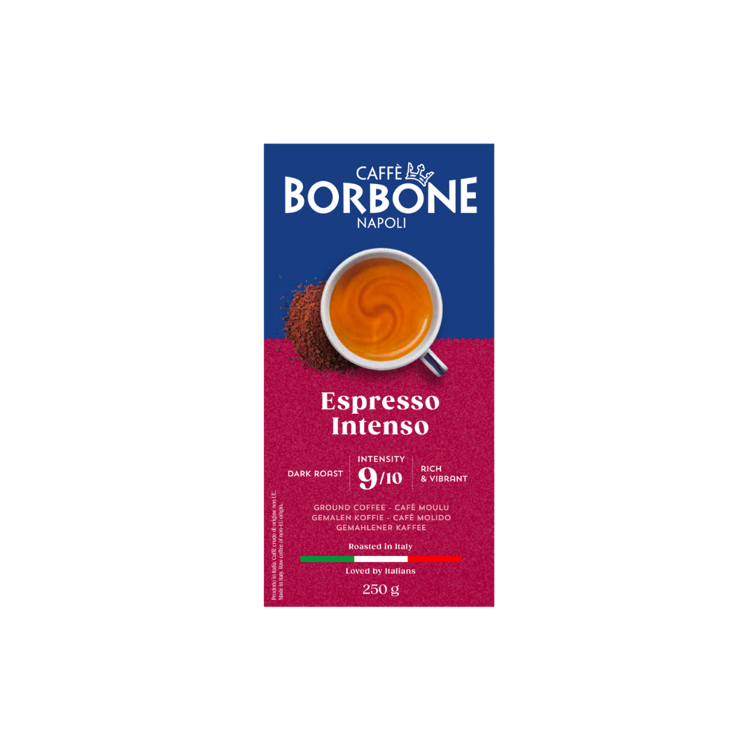Borbone Espresso Intenso, 250g