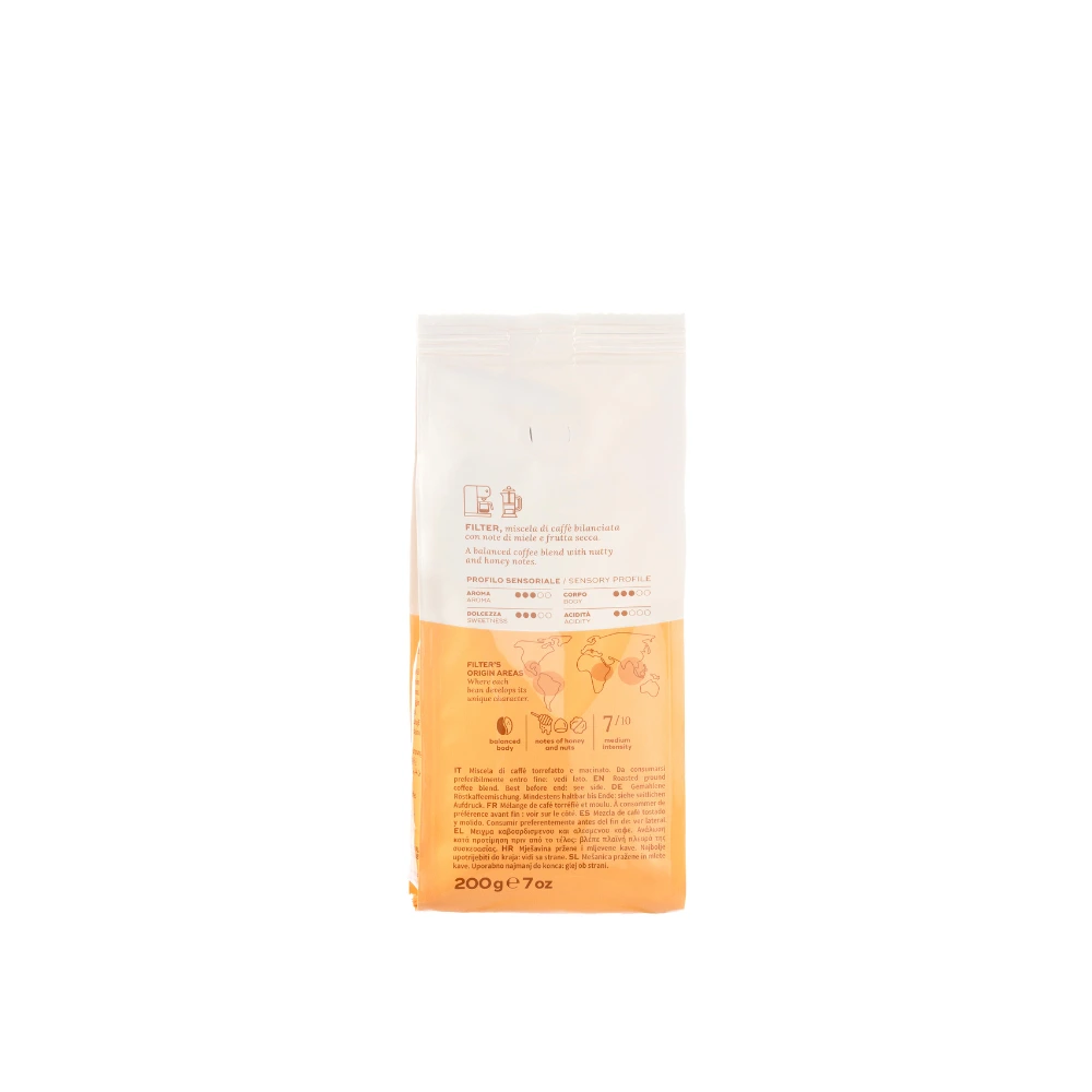 Hausbrandt Filter Ground Coffee, 200g - The Coffee Market