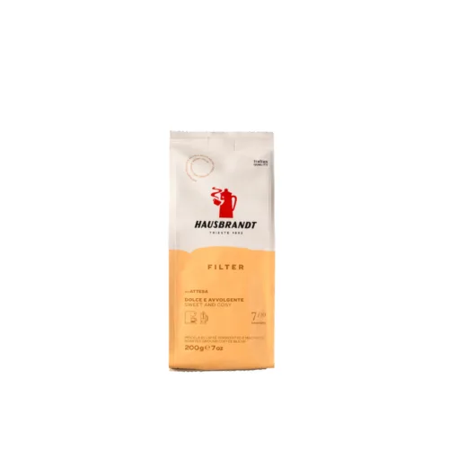 Hausbrandt Filter Ground Coffee, 200g - The Coffee Market