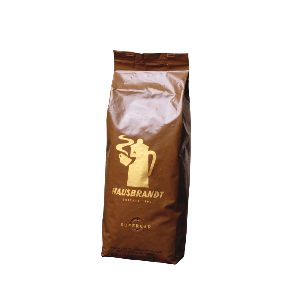 Hausbrandt Superbar 500g, beans
