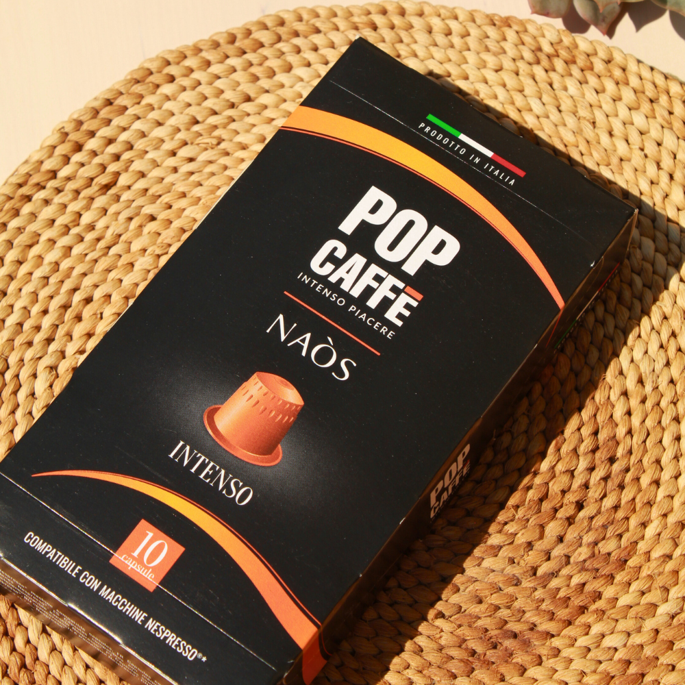 Pop Caffè Intenso, 10 capsules - Image 2