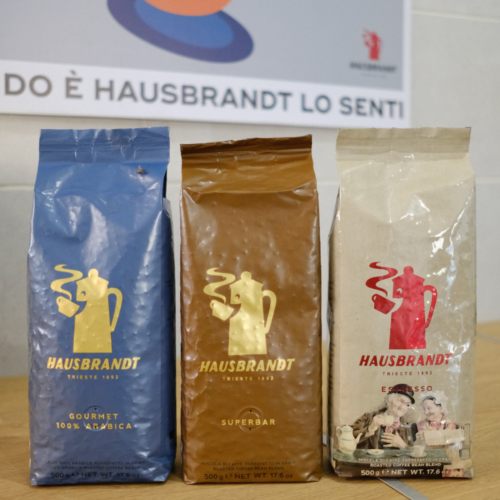 Hausbrandt Coffee Beans Discovery Set, 3 x 500g - The Coffee Market