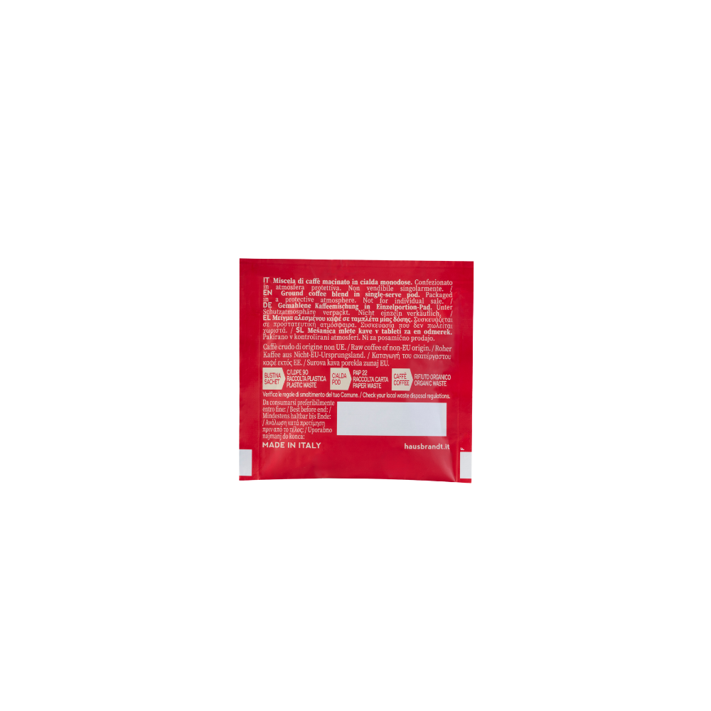 Hausbrandt Espresso Sud, 40 pods - Image 3
